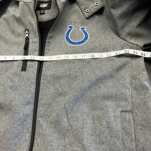Indianapolis Colts jacket - Brand new with tags - Size: Medium - Picture 7 of 8